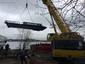 Перевозка катеров и яхт | Фото